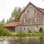 아파트 Altes Forsthaus Im Harz 엘빙거로드