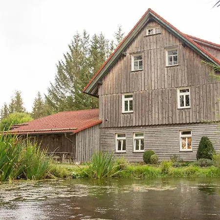 Διαμέρισμα Altes Forsthaus Im Harz Elbingerode (Saxony-Anhalt)