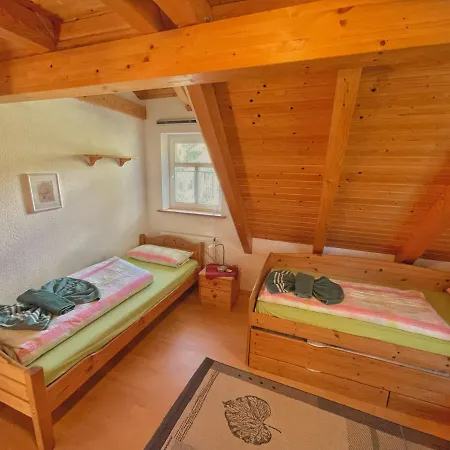 Lägenhet Altes Forsthaus Im Harz