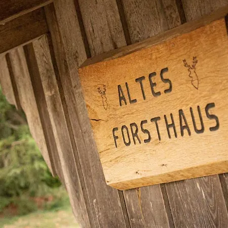 Lägenhet Altes Forsthaus Im Harz Elbingerode (Saxony-Anhalt)