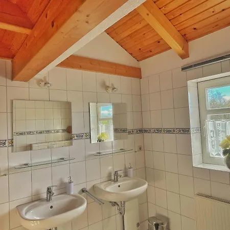 Altes Forsthaus Im Harz Lägenhet