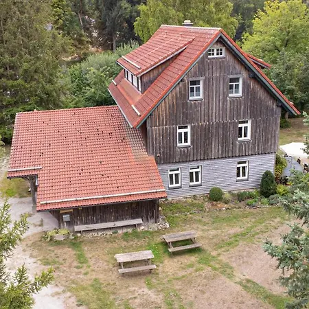 Altes Forsthaus Im Harz Lägenhet Elbingerode (Saxony-Anhalt)