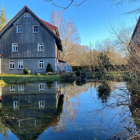 Altes Forsthaus Im Harz Apartment