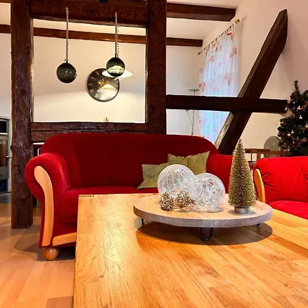 Altes Forsthaus Im Harz * Elbingerode (Saxony-Anhalt)