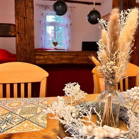Lägenhet Altes Forsthaus Im Harz *