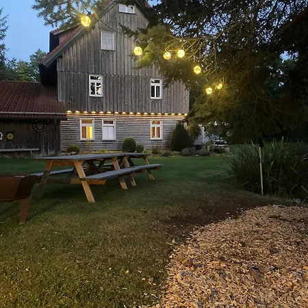 Altes Forsthaus Im Harz 아파트 *