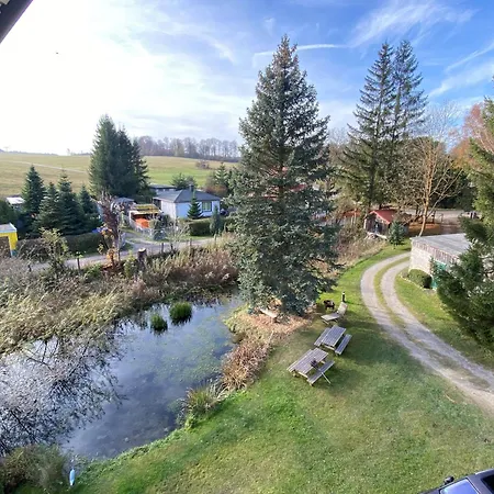 아파트 Altes Forsthaus Im Harz 엘빙거로드