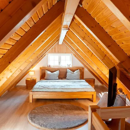 Altes Forsthaus Im Harz * Elbingerode (Saxony-Anhalt)