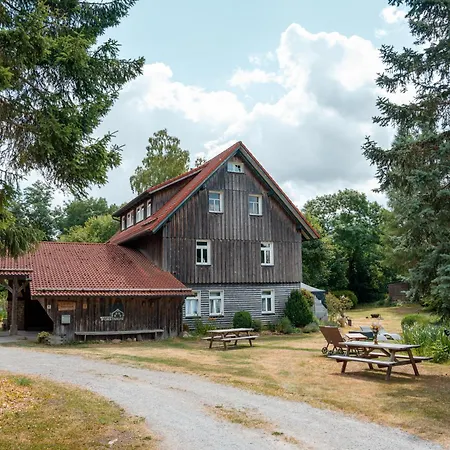 Altes Forsthaus Im Harz アパート *