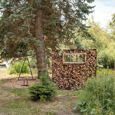 아파트 Altes Forsthaus Im Harz 엘빙거로드