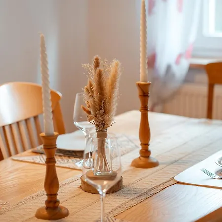 Altes Forsthaus Im Harz Elbingerode (Saxony-Anhalt)