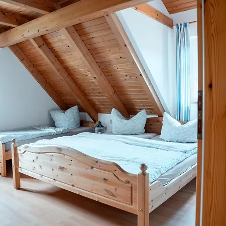 Apartment Altes Forsthaus Im Harz *