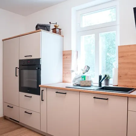 Altes Forsthaus Im Harz *