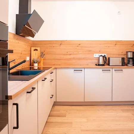 Altes Forsthaus Im Harz Apartment