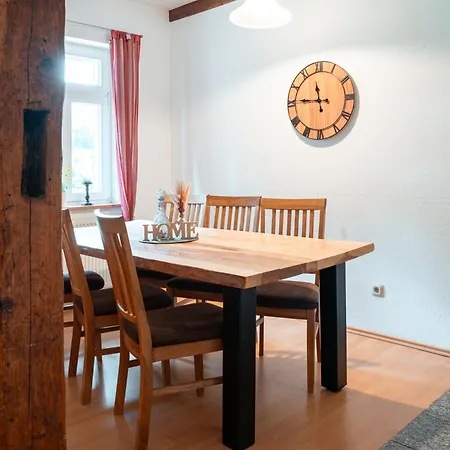 Apartment Altes Forsthaus Im Harz