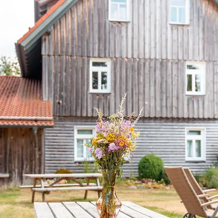Apartment Altes Forsthaus Im Harz *