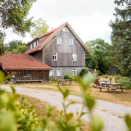 Altes Forsthaus Im Harz