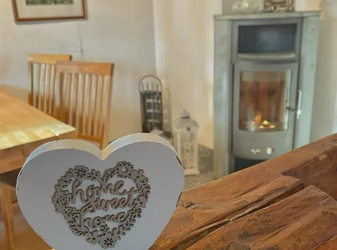 Altes Forsthaus Im Harz *