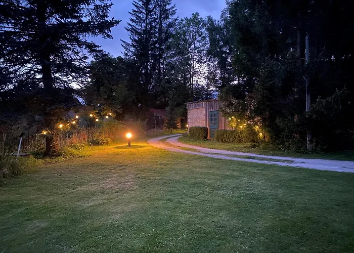 Altes Forsthaus Im Harz * 엘빙거로드