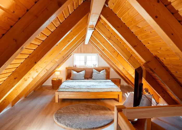 Altes Forsthaus Im Harz * 엘빙거로드