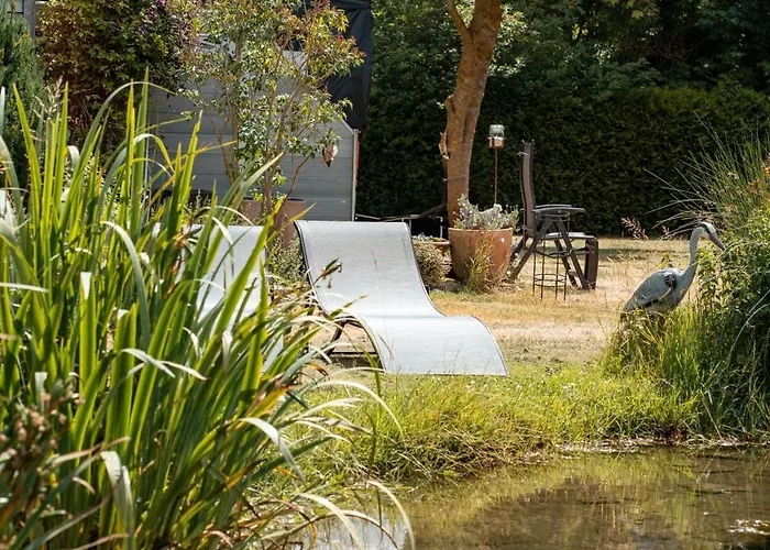 Altes Forsthaus Im Harz 아파트