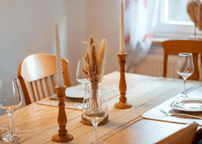 Altes Forsthaus Im Harz 엘빙거로드