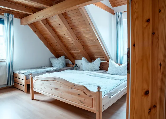 아파트 Altes Forsthaus Im Harz *