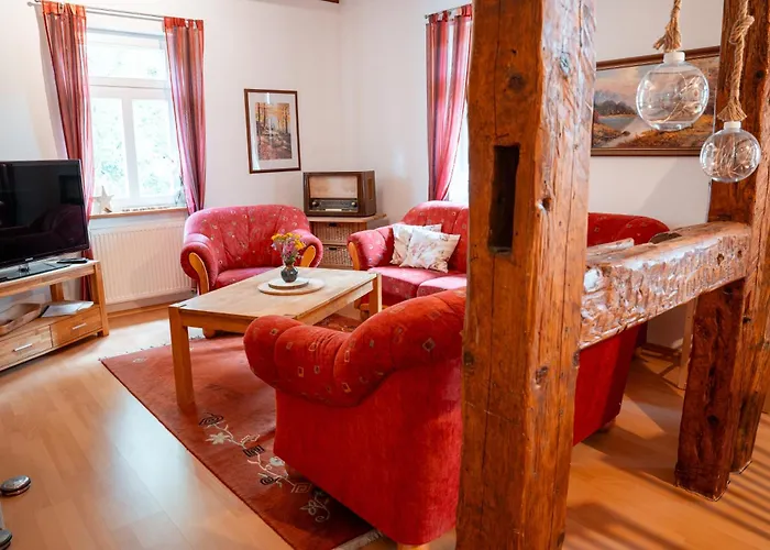 Altes Forsthaus Im Harz 아파트 엘빙거로드