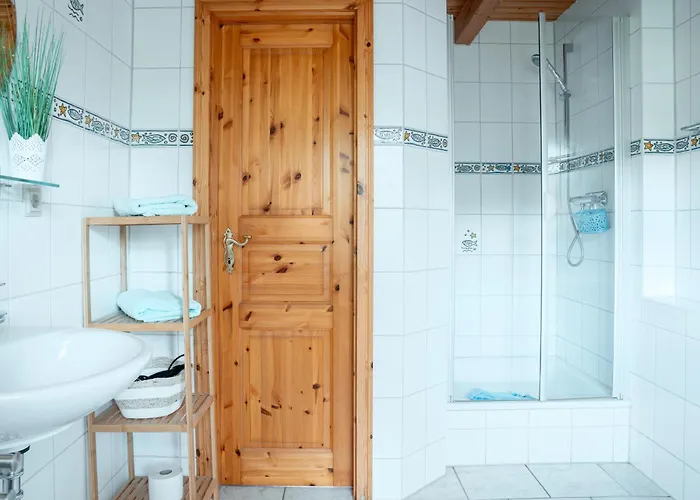 아파트 Altes Forsthaus Im Harz 엘빙거로드