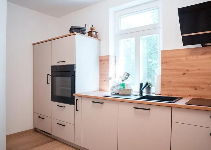 Altes Forsthaus Im Harz *