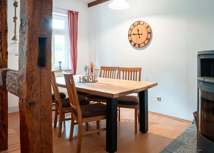 アパート Altes Forsthaus Im Harz